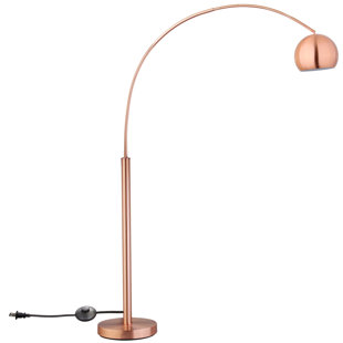 Modern Copper Floor Lamps | AllModern Modern Copper Floor Lamps | AllModern