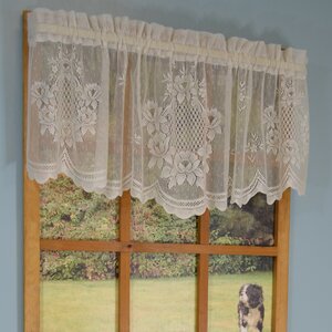 Galanth Curved Valance