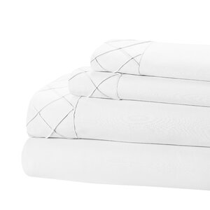 Riverview 4 Piece Sheet Set