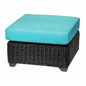 Venice Ottoman with Cushion