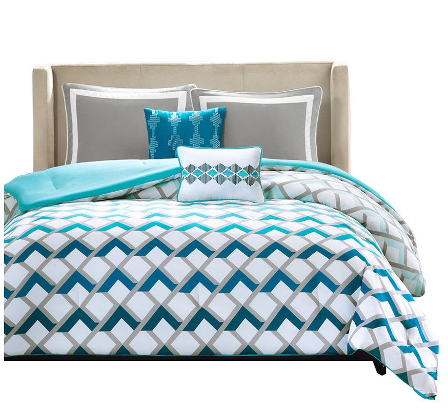 Zipcode Design Julius Comforter Set & Reviews Wayfair