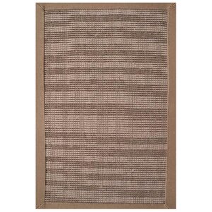 Sisal Natural/Khaki Area Rug