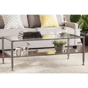 Casas Rectangular Coffee Table