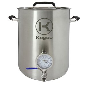 3 Piece Brew Kettle Set