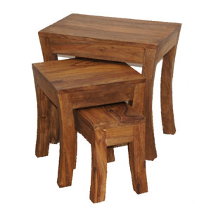 Check price and read more information from trusted store. 3 Satztische Yuma von Brick & Barrow