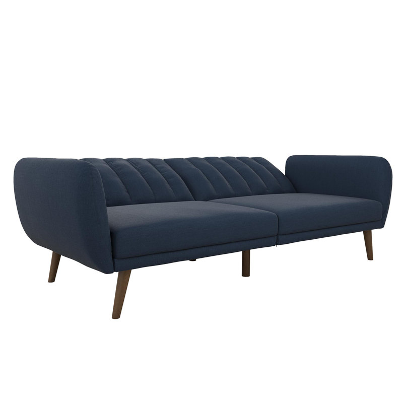 Novogratz Brittany Convertible Sofa Reviews Wayfair Novogratz Brittany Convertible Sofa