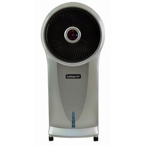 Evaporative Cooler with Remote