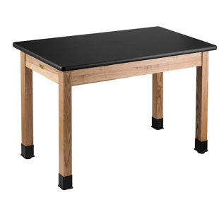Science Lab Furniture You Ll Love Wayfair Science Table With High Pressure Laminate Top
