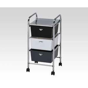 Myah 3-Drawer Storage Chest