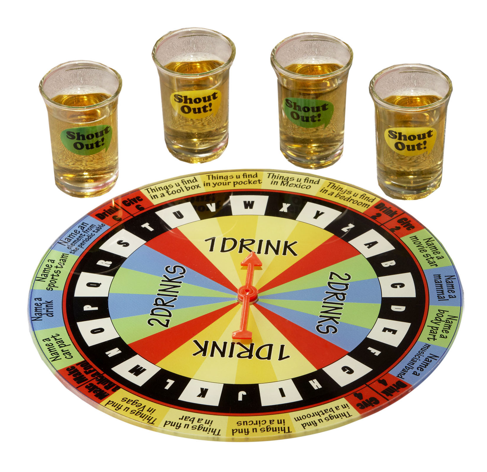 Drinking roulette board game rules poker atlas los angeles upcoming