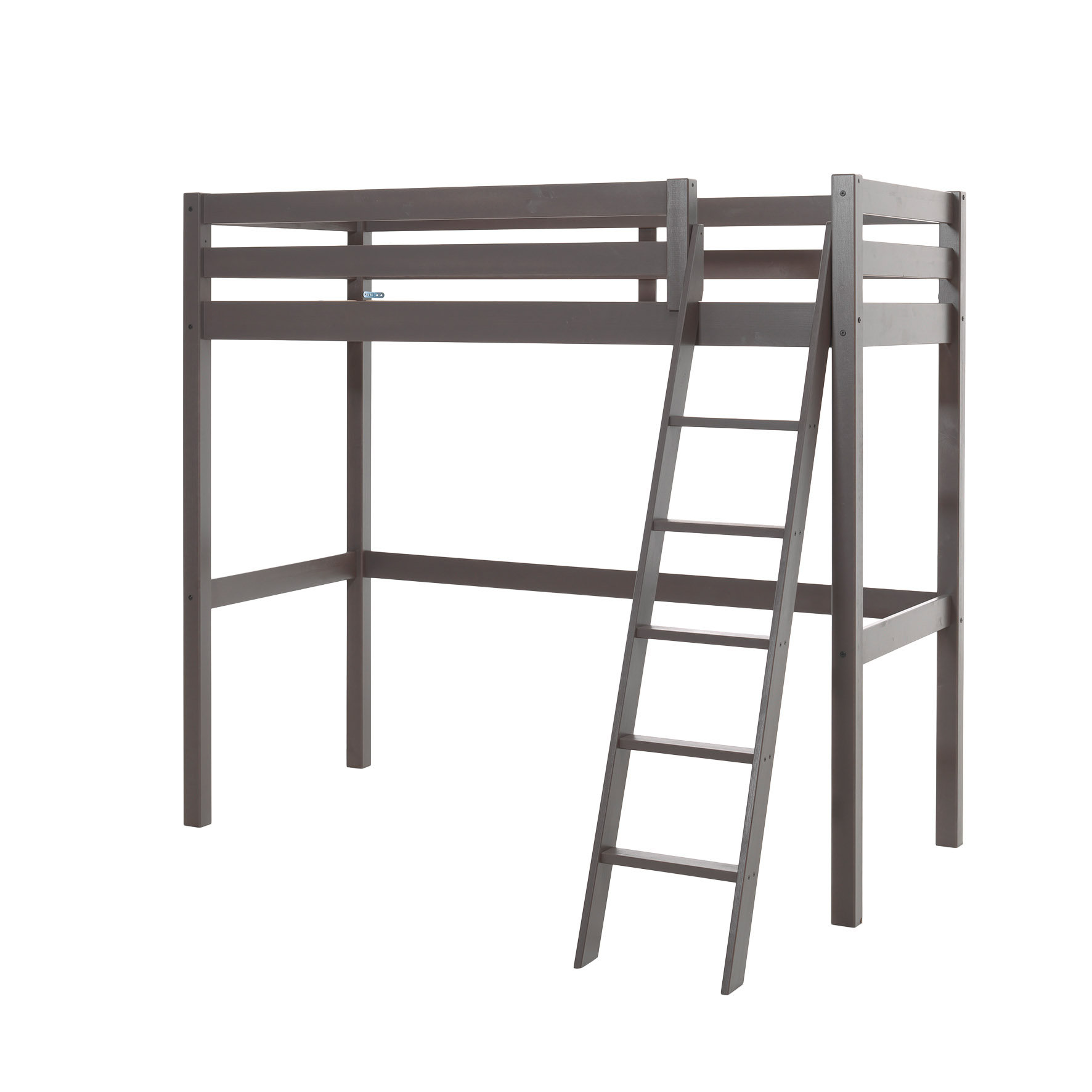 Vipack Hochbett Pino Mit Leiter Wayfair De