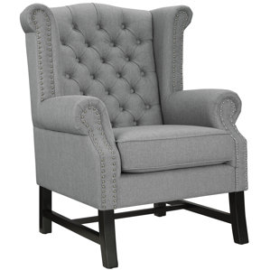 Steer Wing back Chair by Modway