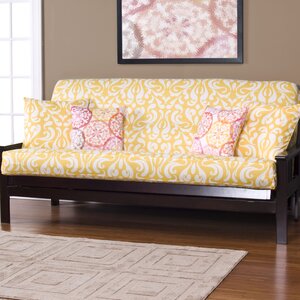 Appletree Zipper Box Cushion Futon Slipcover