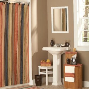 Bath Cotton Shower Curtain