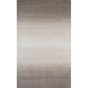 Donegal Hand-Tufted Taupe Area Rug