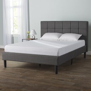 Colby Upholstered Platform Bed