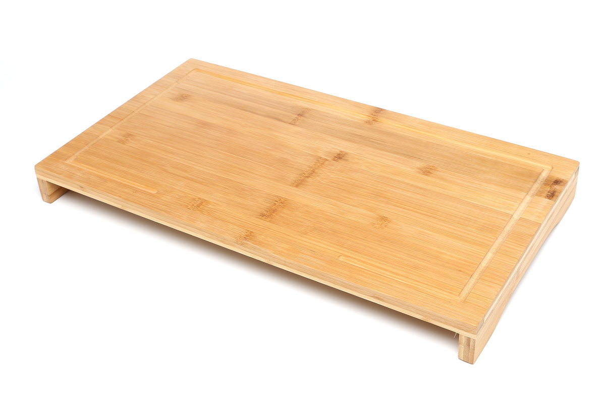 Lipper International Bamboo Cutting Board & Reviews Wayfair