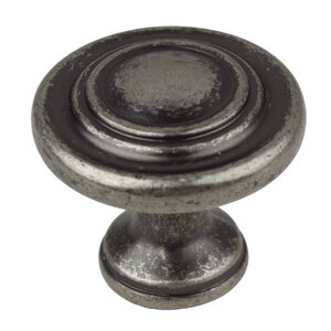 Classic Cabinet Mushroom Knob (Set of 10)