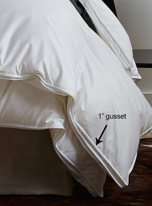 Down Inc. Down Filled Luxury Weight Duvet Insert & Reviews Wayfair