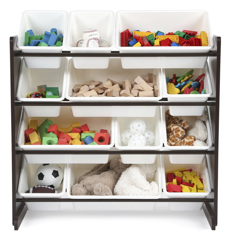 Tot Tutors Toy Organizer & Reviews Wayfair