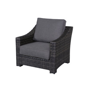 Bora Bora Club Chair with Cushion