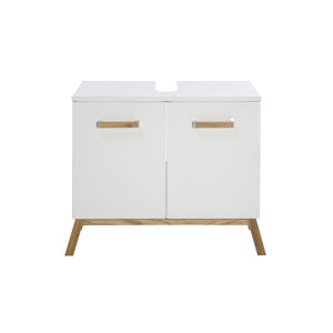 65 cm Waschbeckenunterschrank Venlo von Schildme..