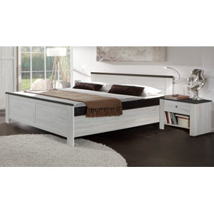 3-tlg. Schlafzimmer-Set Chateau, 160 x 200 cm von Wimex