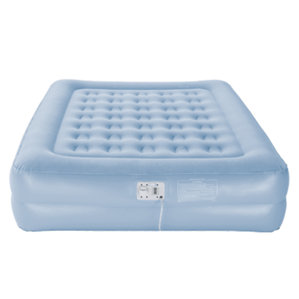 Sleep Away Elevated Queen Bed by Aerobed