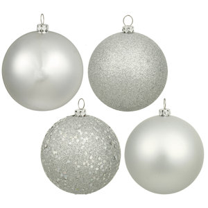 Assorted Christmas Ornament (Set of 24)