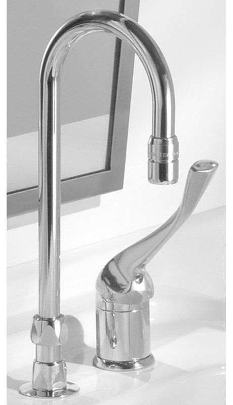 Delta Commercial Single Hole Laundry Faucet With Handle Wayfair Commercial Single Hole Laundry Faucet With Handle