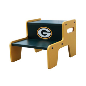 NFL Step Stool by Fan Creations