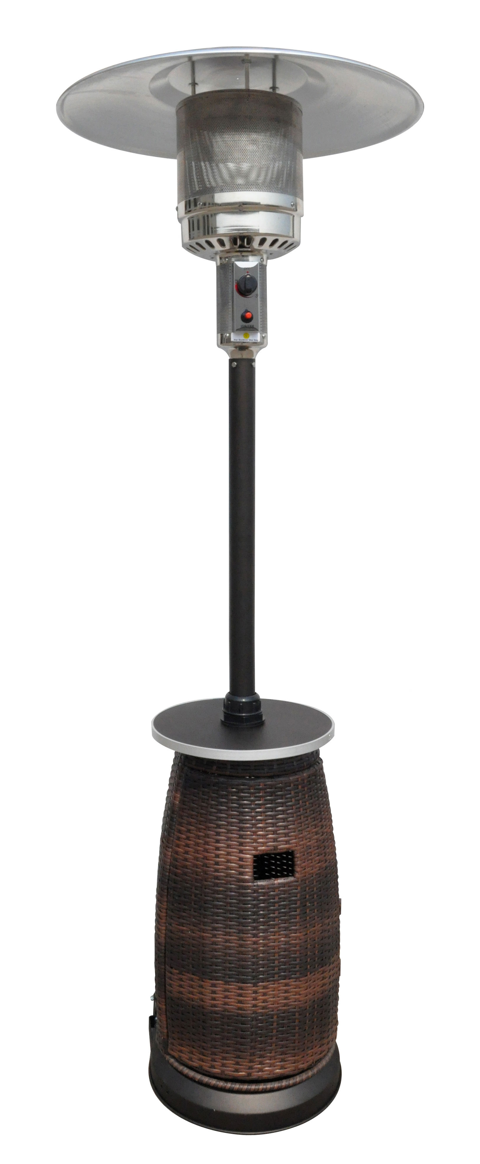 Az Patio Heaters Tall 41 000 Btu Propane Heater Reviews Az Patio Heaters Tall 41 000 Btu Propane Heater Reviews Wayfair