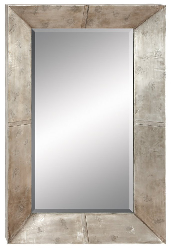 Latitude Run Rectangle Wall Mirror & Reviews Wayfair