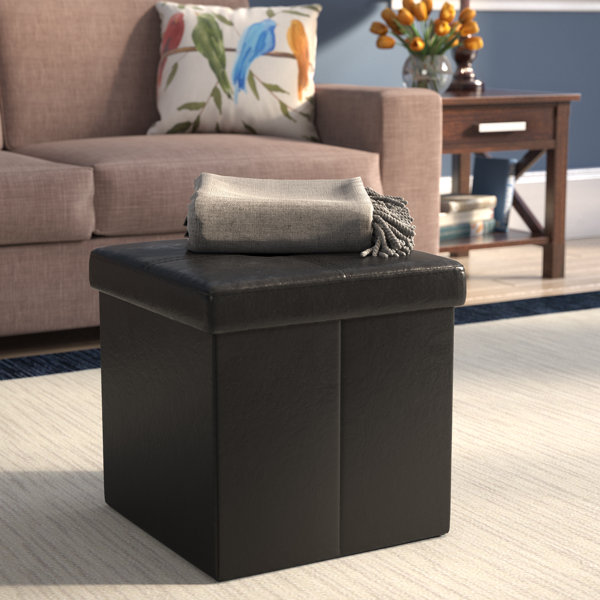 Storage Ottoman With Table Top Wayfair