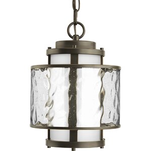 Triplehorn Modern  1-Light Pendant