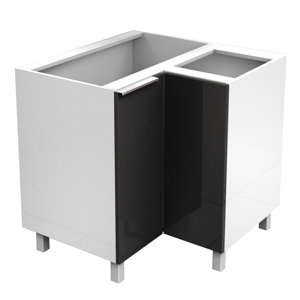 Küchenhängeschrank von Hokku Designs