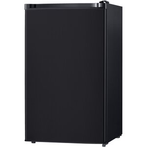 4.4 cu. ft. Compact Refrigerator with Freezer