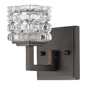 Coralie 1-Light Bath Sconce