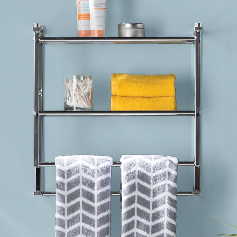 OIA Metro Wall Shelf & Reviews Wayfair
