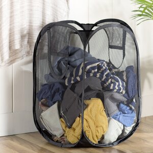 Wayfair Basics Small Pop Up Hamper