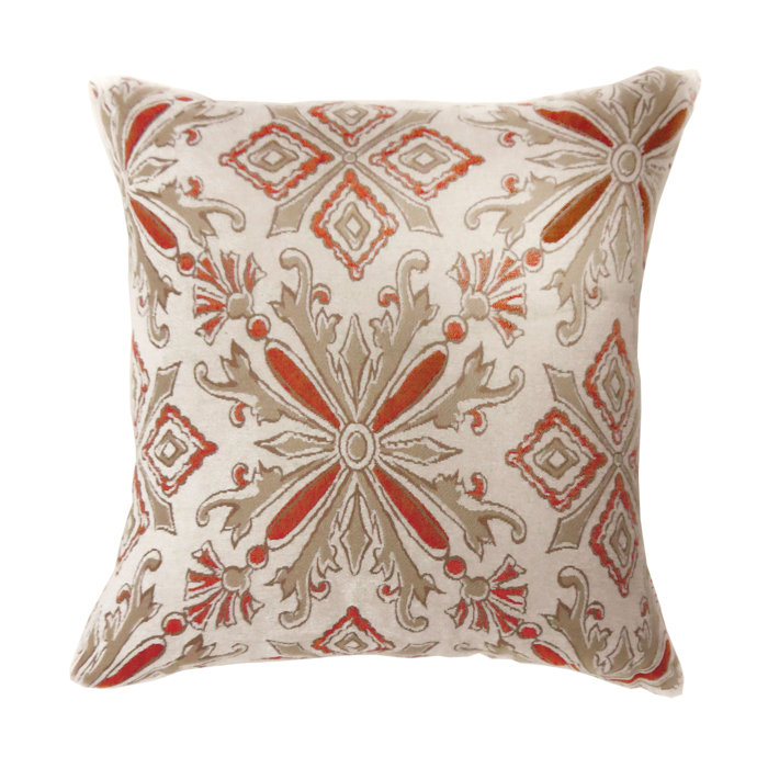Bungalow Rose Shayla Contemporary Throw Pillow Wayfair