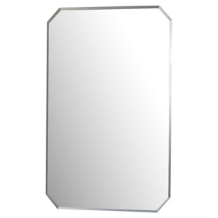 15 X 19 Medicine Cabinet Wayfair 15 25 X 19 75 Recessed Frameless Medicine Cabinet