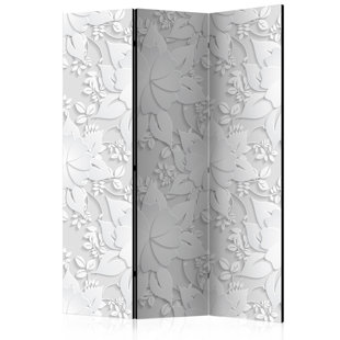 French Country Room Dividers Wayfair Co Uk Isobel Flowers Room Divider