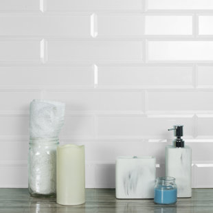 Grey Subway Tile Backsplash Wayfair Quickview