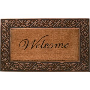 Reyna Welcome Doormat