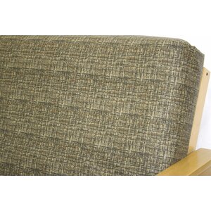 Basket Straw Box Cushion Futon Slipcover