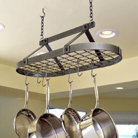 Pot Racks | Wayfair You'll Love | Wayfair.ca