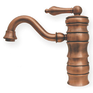 Antique Copper Bathroom Sink Faucets You Ll Love Wayfair Quickview
