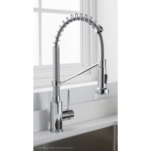 Kraus Bolden?? Series Single Handle Pull Out Kit..