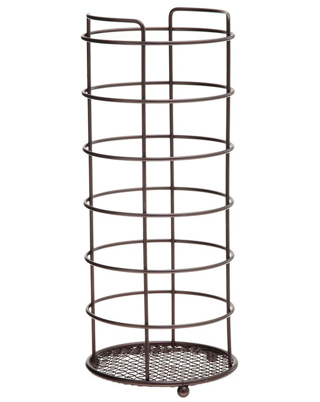Wildon Home ® Freestanding Wire Toilet Paper Basket & Reviews Wayfair